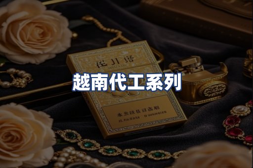 越南代工系列